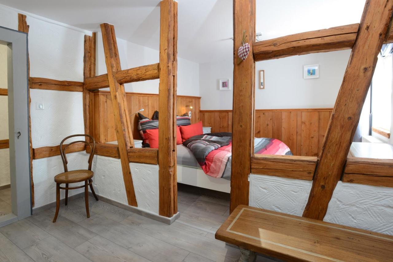 La Maison Oberlin Horbourg Εξωτερικό φωτογραφία