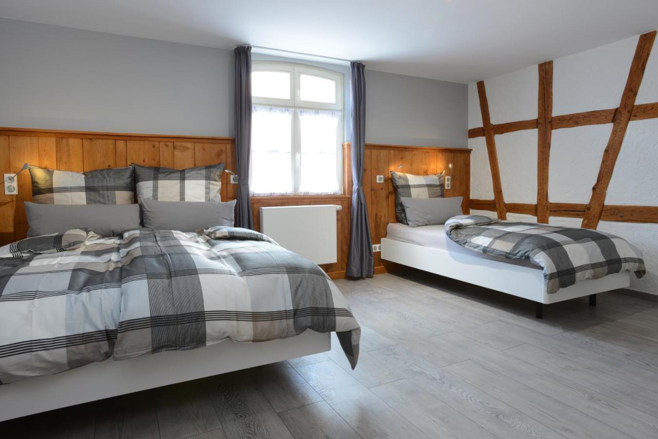 La Maison Oberlin Horbourg Εξωτερικό φωτογραφία