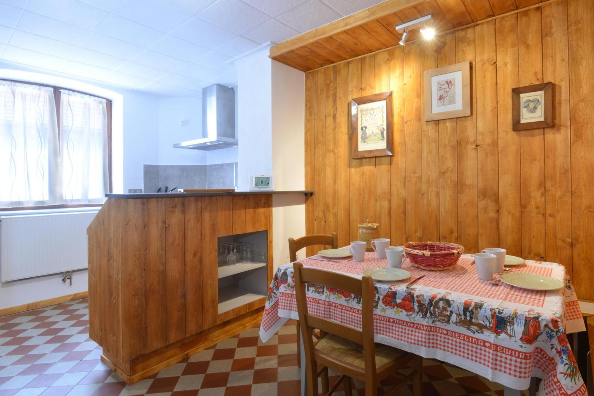 La Maison Oberlin Horbourg Δωμάτιο φωτογραφία